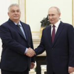 Ukraine: media reports that Orban will meet Putin in Moscow on 28 November