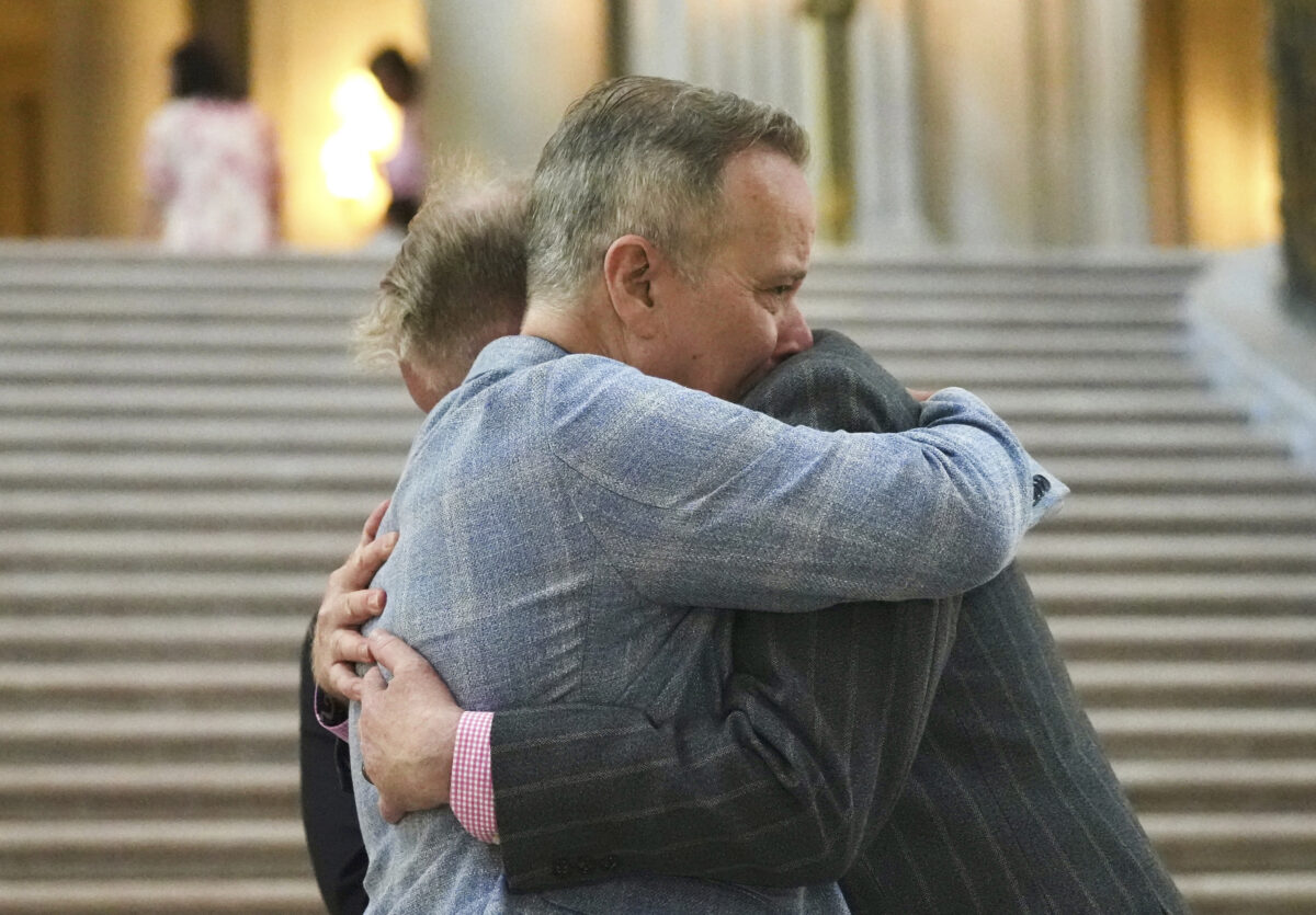 Rights, EU Court: “Same-sex marriage in another State must be recognized” Rights, EU Court: “Same-sex marriage in another State must be recognized”