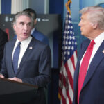 Ukraine: Driscoll and Russians hold several hours of talks in Abu Dhabi