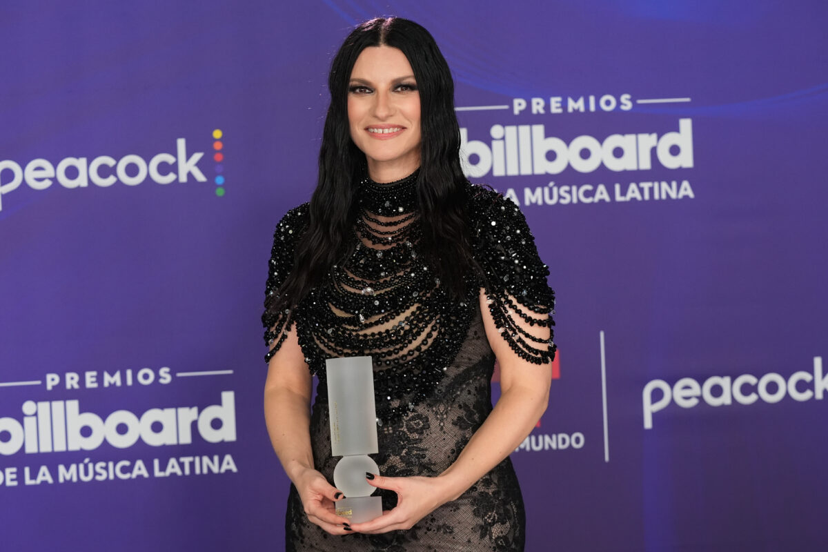 Music: Laura Pausini announces new dates for “Io Canto World Tour 26-27”