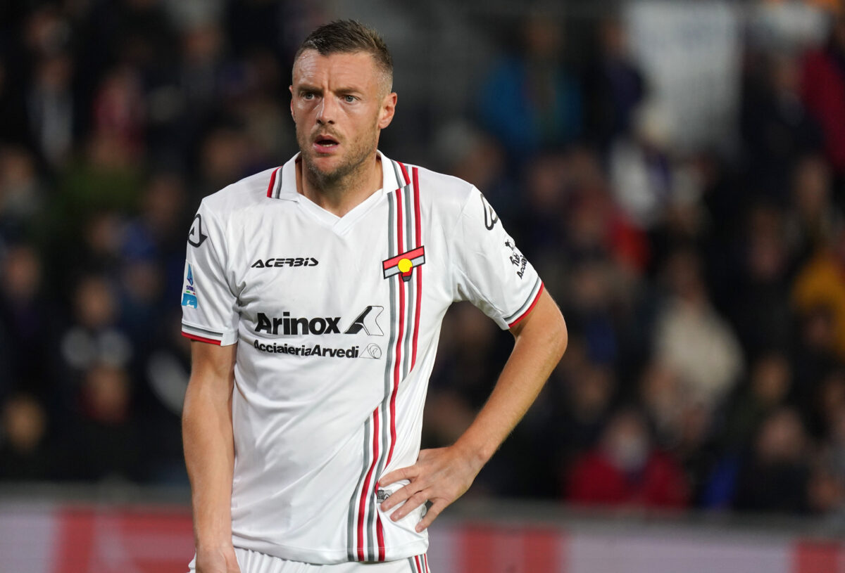 Cremona: theft at Jamie Vardy’s villa, €100,000 stolen Cremona: theft at Jamie Vardy’s villa, €100,000 stolen