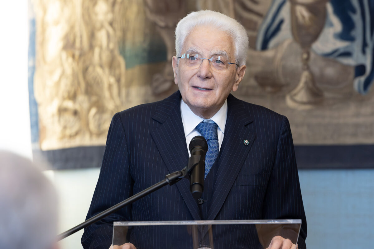 25 November, Mattarella: ‘Women’s freedom is an achievement that must be defended every day’