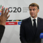 Ukraine: Macron says Kiev needs very solid security guarantees