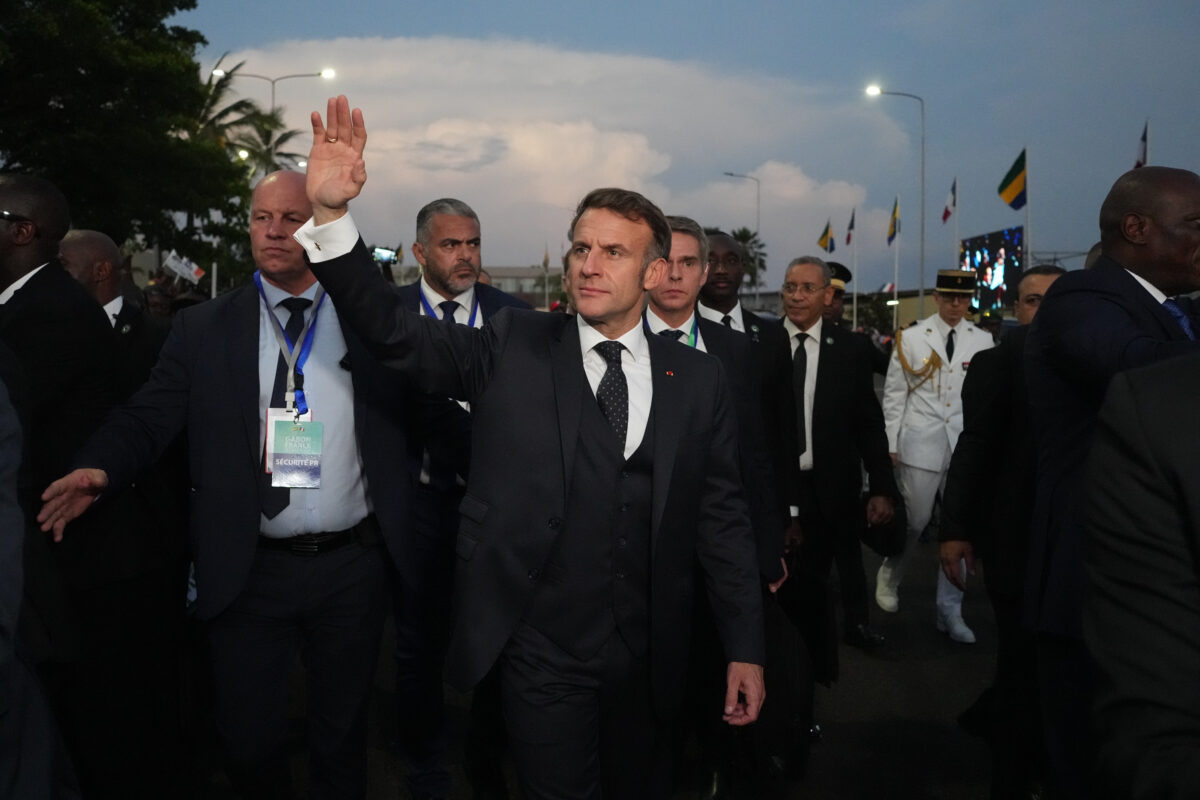 Ukraine, Macron: ‘Trump’s plan is a step in the right direction, but peace must not mean capitulation’ Ukraine, Macron: ‘Trump’s plan is a step in the right direction, but peace must not mean capitulation’