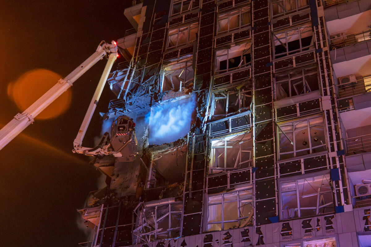 Ukraine: Russian attack on Kiev, death toll rises to six