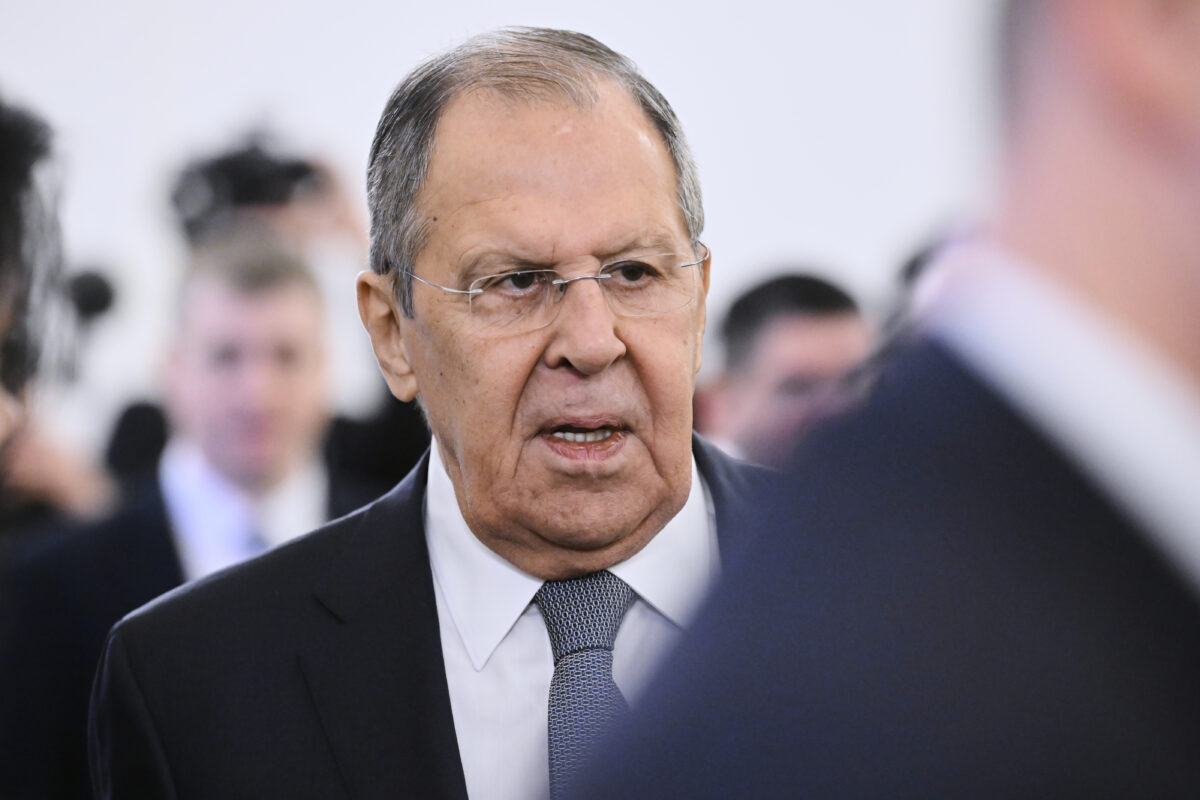 Ukraine, Lavrov: ‘What was decided in Anchorage must remain in agreement’ Ukraine, Lavrov: ‘What was decided in Anchorage must remain in agreement’