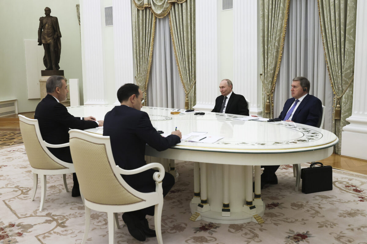 Ukraine, Kremlin: ‘End of war by 2025? We would like that.’