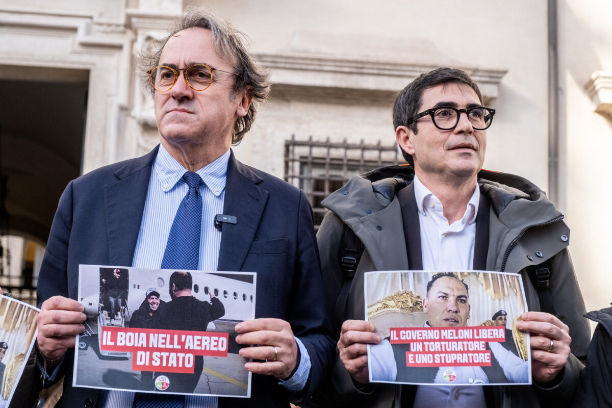 Almasri case, ICC: ‘Libya has not yet confirmed the arrest’ Almasri case, ICC: ‘Libya has not yet confirmed the arrest’