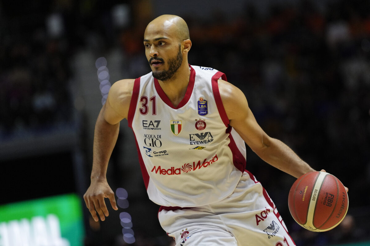 EuroLeague, Maccabi Tel Aviv-Olimpia Milano 88-102