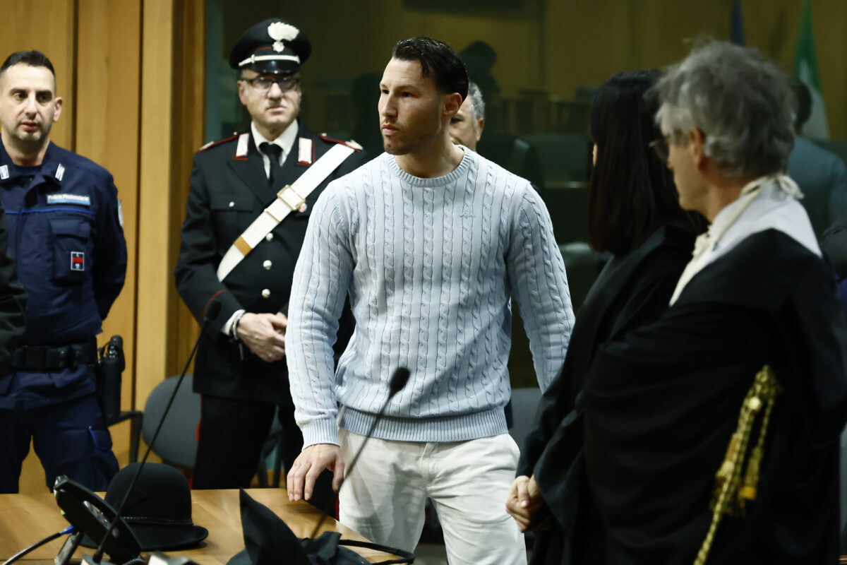 Willy Murder Case, Court of Cassation: Third Appeal for Gabriele Bianchi