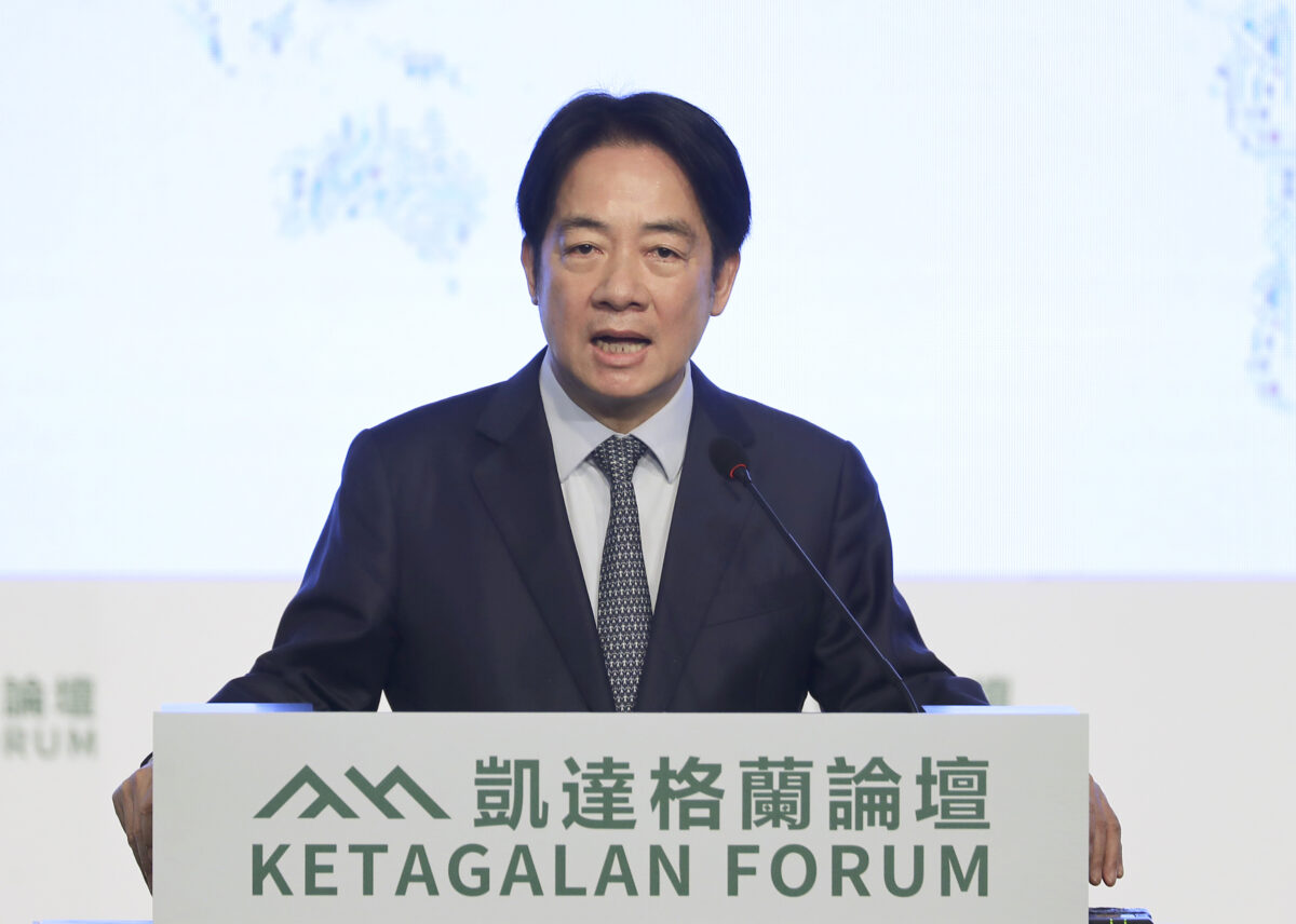 Taiwan, special budget of 40 billion dollars for arms purchases