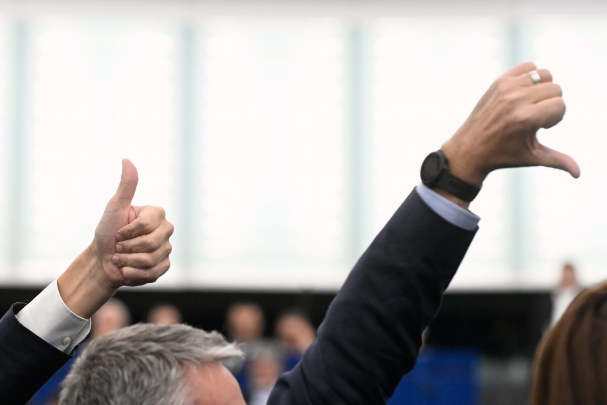 EU: European Parliament gives green light to 2026 budget EU: European Parliament gives green light to 2026 budget