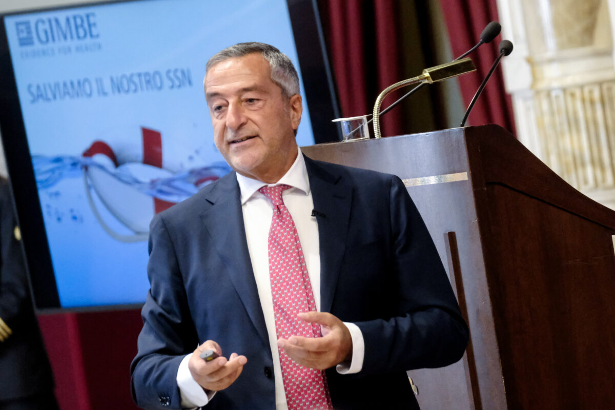 Healthcare, Gimbe: “Private spending by citizens exceeds 41 billion euros Healthcare, Gimbe: “Private spending by citizens exceeds 41 billion euros