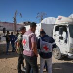 Gaza, Israel delivers remains of 15 Palestinians to Red Cross