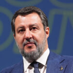 Ukraine, Salvini: “On U.S. plan, let Putin and Zelensky decide, EU should not get in the way”