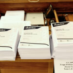 Budget: 105 amendments inadmissible, 87 because they are not covered