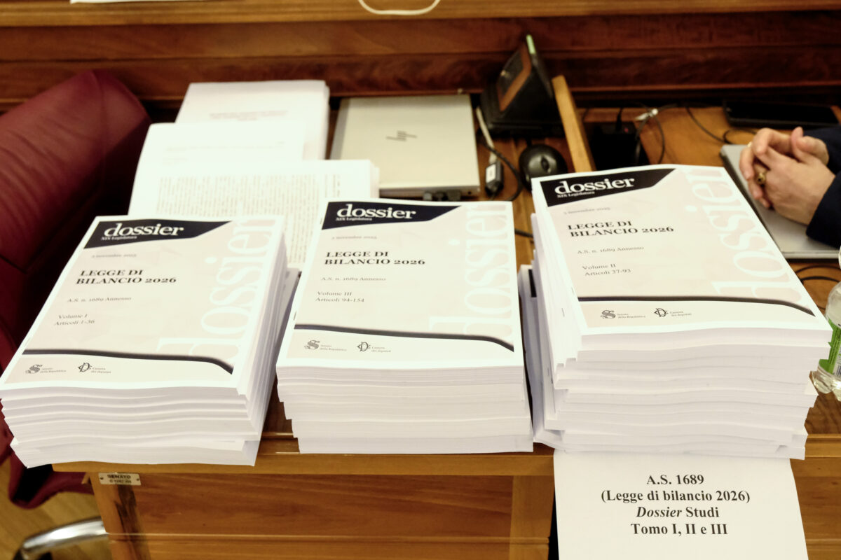 Budget: 105 amendments inadmissible, 87 because they are not covered