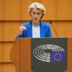 Ukraine, von der Leyen: ‘Legitimising new borders opens the door to new wars’
