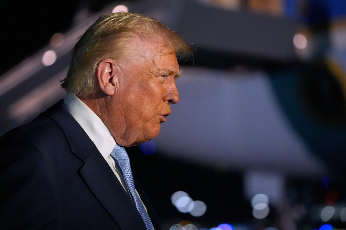 Ukraine, Trump: “Witkoff’s words to Ushakov are standard negotiating procedure”