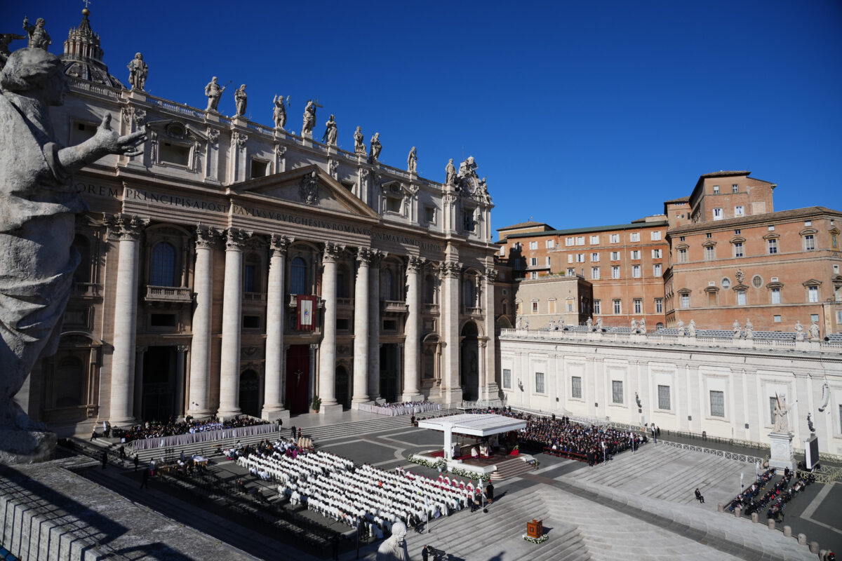 Vatican, Holy See: ‘2024 budget shows a surplus of €1.6 million’ Vatican, Holy See: ‘2024 budget shows a surplus of €1.6 million’