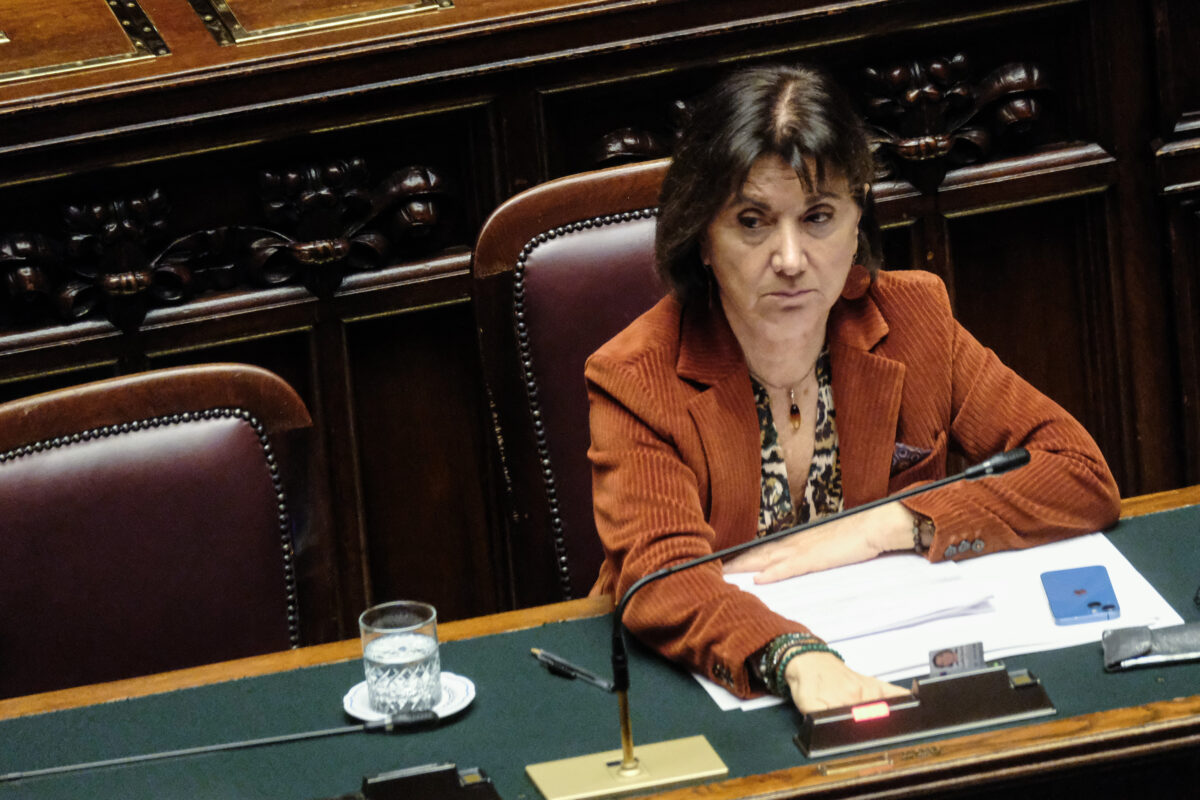 Rights, Roccella: “EU ruling on gay marriages changes nothing for Italy”