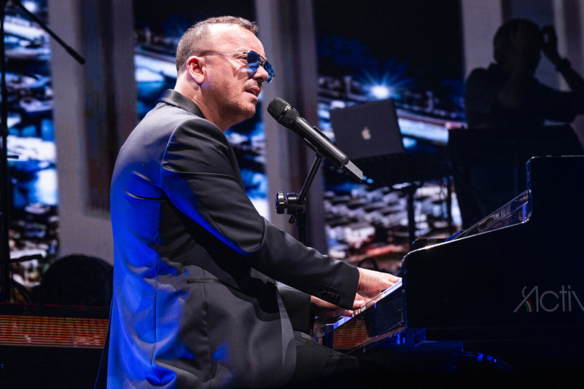 Gigi D’Alessio, New Album “Nuje” Out on November 28