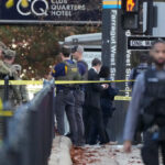 USA, suspect detained for shooting near the White House: two National Guard soldiers injured