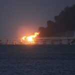 Russia, eight life sentences for attack on Crimean bridge