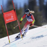 Skiing season over for Lara Gut-Behrami: ‘Injury is not a tragedy’