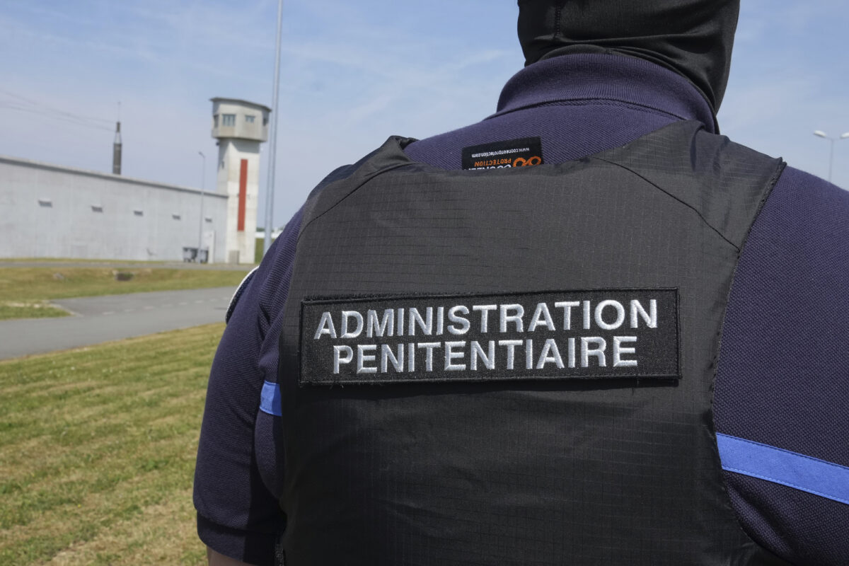 France, two prisoners escape from Dijon prison