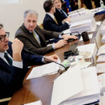 Budget: meeting between government, banks, insurance companies and businesses at Chigi