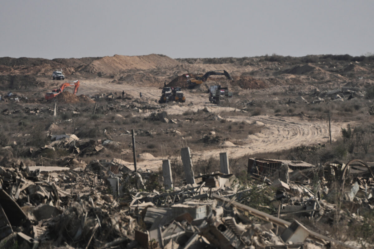 Middle East: Hamas leader says war did not start on 7/10, Israel responsible