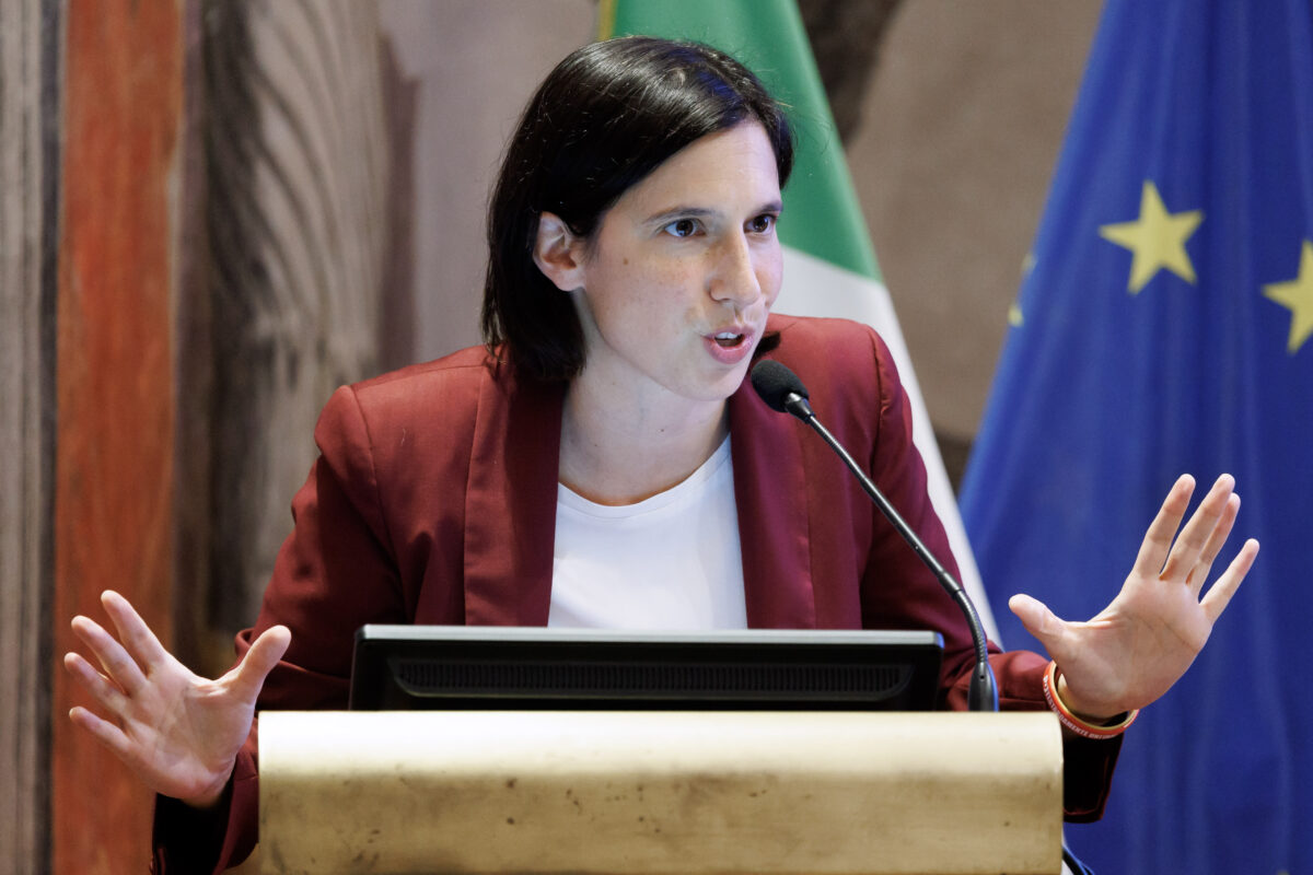 Fascism: Schlein says neo-fascist organisations must be dissolved, according to the Constitution