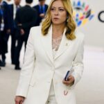 FdI: Meloni open to one-off debate with Schlein and Conte at Atreju