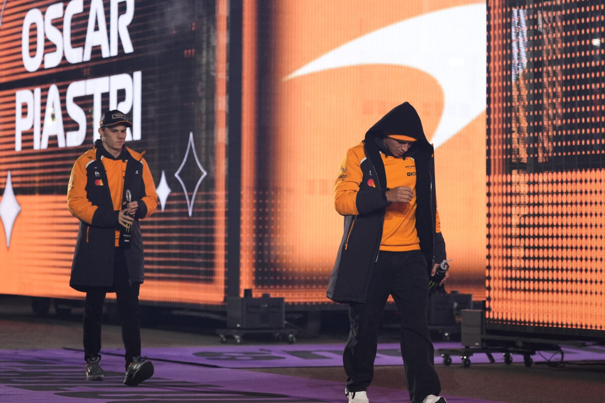 F1: Piastri, lots of mistakes but I still believe in the World Championship