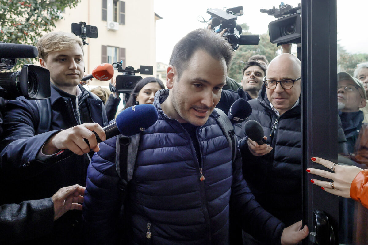 Garlasco murder: Sempio’s DNA compared with 39,000 profiles in Western Europe