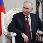 Russia, Putin: ‘It’s absurd to think we want to attack Europe’