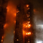 Hong Kong: death toll from fire rises to 44