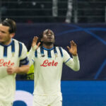 Champions League: Eintracht Frankfurt 0–3 Atalanta