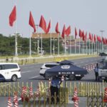 China: train hits workers in Kunming, 11 dead and 2 injured