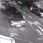 Turin: video footage shows attack on Marco Veronese