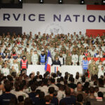 France, Macron: ‘Voluntary military service from summer 2026’