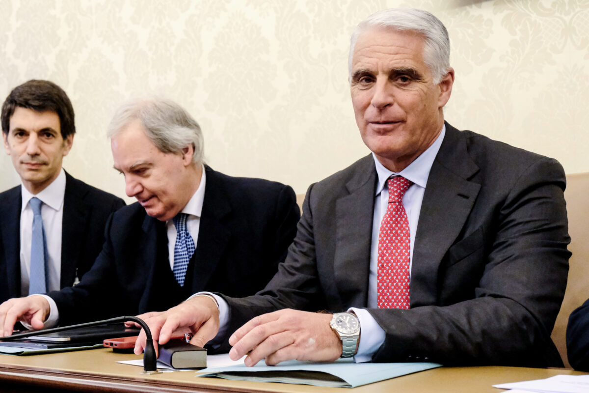 Unicredit, Orcel: “Appeal to the Council of State to remove uncertainty surrounding transactions”