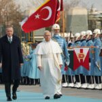 Turkey, Pope Leo XIV: ‘World destabilised by ambitions and decisions that trample on peace’