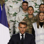 France, Macron: “Target of 10,000 young people recruited by 2030”