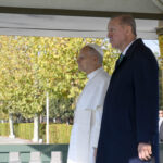 Turkey, Erdogan: ‘Pope’s visit increases hope for peace in the world’