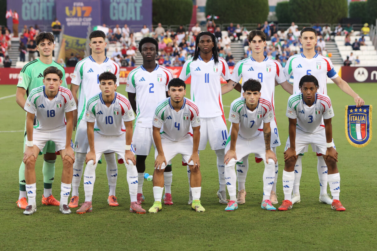 U17 World Cup: Italy beats Brazil on penalties to win bronze U17 World Cup: Italy beats Brazil on penalties to win bronze