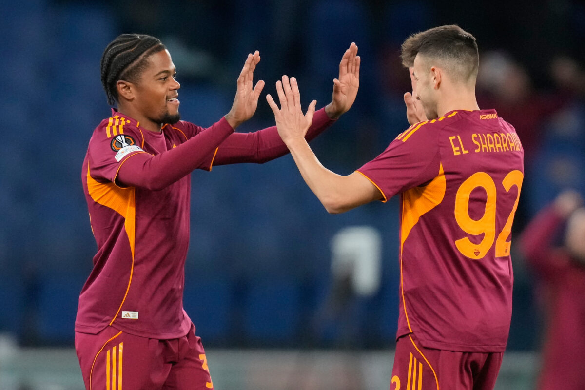 Europa League: Roma 2–1 Midtjylland Europa League: Roma 2–1 Midtjylland