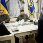 Ukraine, Yermak: ‘Zelensky was my friend before taking office and will remain so’