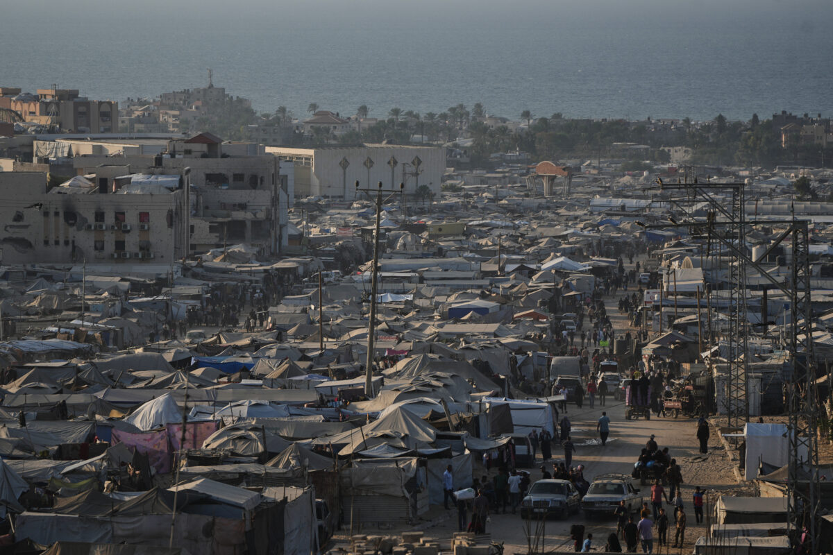 Gaza, media: two minors killed in IDF-controlled area